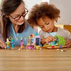 Brick Pops Inc. LEGO Trolls World Tour 41253 Lonesome Flats Raft Adventure (159 Pieces) Building Kit New 2020