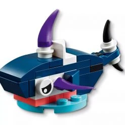 Brick Pops Inc. LEGO Friends 41373 Funny Octopus Ride (324 Pieces) Building Kit