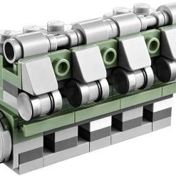 Brick Pops Inc. LEGO Creator 10241 Maersk Line Triple-E (1518 Pieces) Building Kit