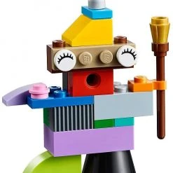 Brick Pops Inc. LEGO Classic 11717 Bricks Set (1500 Pieces) Building Kit