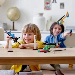 Brick Pops Inc. LEGO City 60260 Air Race (140 Pieces) Building Kit New 2020