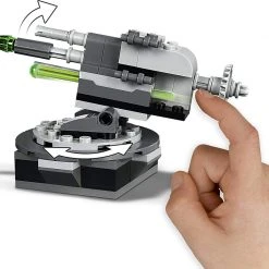 Brick Pops Inc. LEGO Star Wars 75246 Death Star Cannon (159 Pieces) Building Kit
