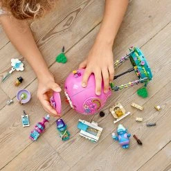 Brick Pops Inc. LEGO Trolls World Tour 41252 Poppy’s Hot Air Balloon Adventure (250 Pieces) Building Kit New 2020