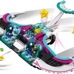 Brick Pops Inc. LEGO The Lego Movie 2 70849 Wyld-Mayhem Star Fighter (404 Pieces) Building Kit