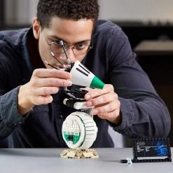 Brick Pops Inc. LEGO Star Wars 75278 The Rise Of Skywalker D-O (519 Pieces) Building Kit Collectible New 2020