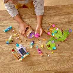 Brick Pops Inc. LEGO Trolls World Tour 41253 Lonesome Flats Raft Adventure (159 Pieces) Building Kit New 2020