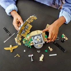 Brick Pops Inc. LEGO DC 76157 Wonder Woman Vs Cheetah (371 Pieces) Building Kit New 2020