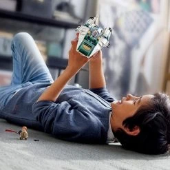 Brick Pops Inc. LEGO Star Wars 75248 Resistance A Wing Starfighter (269 Pieces) Collectible Building Kit