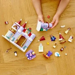 Brick Pops Inc. LEGO Disney 43180 Belle’s Castle Winter Celebration (238 Pieces) Building Kit New 2020