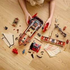 Brick Pops Inc. LEGO Ninjago 71705 Legacy Destiny’s Bounty (1,781 Pieces) Building Kit New 2020