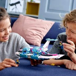 Brick Pops Inc. LEGO The Lego Movie 2 70849 Wyld-Mayhem Star Fighter (404 Pieces) Building Kit