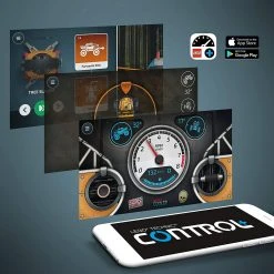 Brick Pops Inc. LEGO Technic 42099 4x4 X-treme Off-Roader (958 Pieces) Building Kit