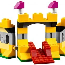 Brick Pops Inc. LEGO Classic 11717 Bricks Set (1500 Pieces) Building Kit