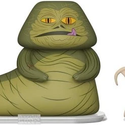 Brick Pops Inc. Funko VYNL Star Wars Jabba & Salacious Crumb Multicolor Collectible