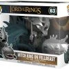 Brick Pops Inc. Funko Pop! Rides Lord Of The Rings Witch King With Fellbeast #63