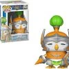 Brick Pops Inc. Funko Pop! Games Summoners War Penguin Knight #393 Multicolor Collectible Vinyl Figure