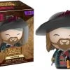 Brick Pops Inc. Funko Dorbz Pirates Of The Caribbean Barbosa #201 Vinyl Figure