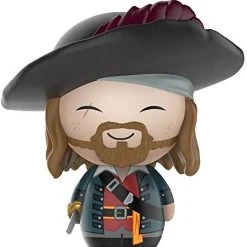 Brick Pops Inc. Funko Dorbz Pirates Of The Caribbean Barbosa #201 Vinyl Figure