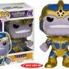 Brick Pops Inc. Funko Pop!P Marvel Guardians Of The Galaxy Series 2 Thanos #78 Vinyl Figure