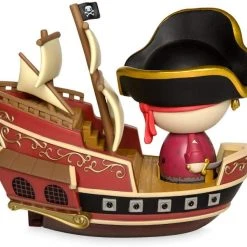 Brick Pops Inc. Funko Dorbz Disney Jolly Roger Pirates Of The Caribbean #44 Exclusive