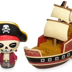 Brick Pops Inc. Funko Dorbz Disney Jolly Roger Pirates Of The Caribbean #44 Exclusive