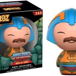 Brick Pops Inc. Funko Dorbz Masters Of The Universe Man At Arms #243 Vinyl Figure