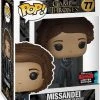 Brick Pops Inc. Funko Pop! Game Of Thrones MISSANDEI #77 Convention Limited Edition Exclusive Vinyl Figure