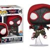 Brick Pops Inc. Funko Pop! Marvel Spider-Man Into The SpiderverseMiles Morales #529 Vinyl Figure 1 Brick Pops Inc. Funko Pop! Marvel Spider-Man Into The SpiderverseMiles Morales #529 Vinyl Figure