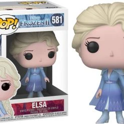 Brick Pops Inc. Funko Pop! Disney Frozen 2 Elsa #581 Vinyl Figure