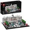 Brick Pops Inc. LEGO Architecture 21045 Trafalgar Square (1197 Pieces) Building Kit