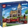 Brick Pops Inc. LEGO Disney 71044 Train And Station (2925 Pieces) Building Kit