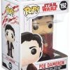Brick Pops Inc. Funko Pop! Star Wars Poe Dameron #192 Collectible Vinyl Figure