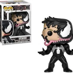 Brick Pops Inc. Funko Pop! Marvel Venom Venom Eddie Brock #363 Multicolor Collectible Vinyl Figure