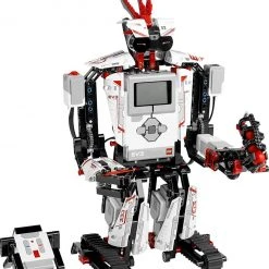 Brick Pops Inc. LEGO Mindstorms 31313 EV3 Robot (601 Pieces) Building Kit