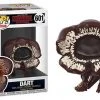 Brick Pops Inc. Funko Pop! TV Stranger Things Dart #601 Demodog Vinyl Figure