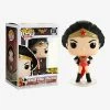 Brick Pops Inc. Funko Pop! Wonder Woman #259 Amazonia Exclusive Vinyl Figure