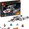 Brick Pops Inc. LEGO Star Wars 75249 Resistance Y-Wing (578 Pieces) Building Kit