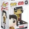 Brick Pops Inc. Funko Pop! Star Wars The Last Jedi Rose Collectible #197 Vinyl Figure