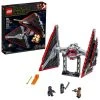 Brick Pops Inc. LEGO Star Wars 75272 Sith TIE (470 Pieces) Building Kit