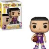 Brick Pops Inc. Funko Pop! NBA Lakers Lonzo Ball #50 Vinyl Figure