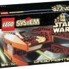 Brick Pops Inc. LEGO Star Wars 7111 Droid Fighter (62 Pieces) Building Kit 2 Brick Pops Inc. LEGO Star Wars 7111 Droid Fighter (62 Pieces) Building Kit