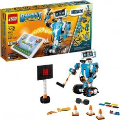 Brick Pops Inc. LEGO Boost 17101 Creative Toolbox (847 Pieces) Building Kit