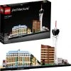Brick Pops Inc. LEGO Architecture 21047 Las Vegas Skyline (501 Pieces) Building Kit