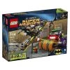 Brick Pops Inc. LEGO DC Comics Super Heroes 76013 Batman The Joker Steam Roller (486 Pieces) Building Kit