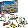 Brick Pops Inc. LEGO City 60232 Garage (234 Pieces) Center Building Kit