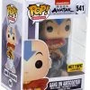 Brick Pops Inc. Funko Pop! Animation Avatar The Last Airbender Aang On Airscooter #541 Hot Topic Exclusive Vinyl Figure