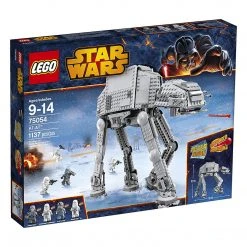 Brick Pops Inc. LEGO Star Wars 75054 AT-AT (1137 Pieces) Building Kit