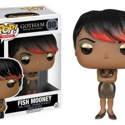 Brick Pops Inc. Funko Pop! TV Gotham Fish Mooney #80