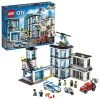 Brick Pops Inc. LEGO City 60141 Police Station (894 Pieces) Building Kit