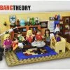 Brick Pops Inc. LEGO Ideas 21302 The Big Bang Theory (484 Pieces) Building Kit